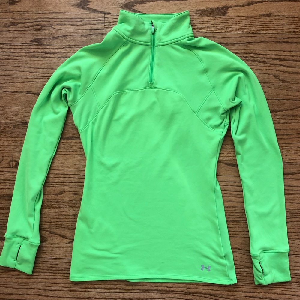 Women’s under armour quarter zip
